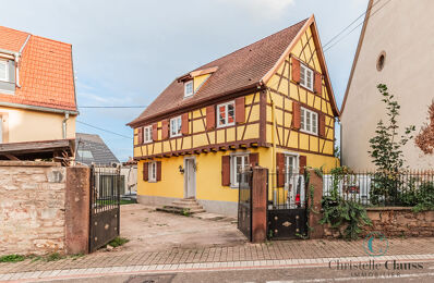 vente maison 250 000 € à proximité de Kirchheim (67520)