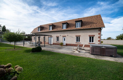 vente maison 498 000 € à proximité de Le Mesnil-Hardray (27190)