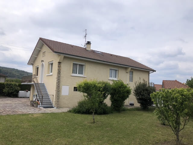 Villa / Maison 7 pièces  à vendre Bourgoin-Jallieu 38300