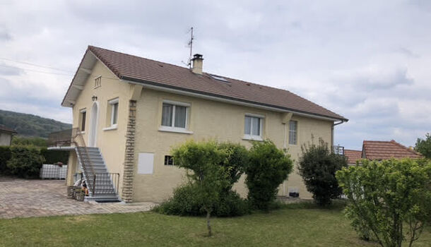 Villa / Maison 7 pièces  à vendre Bourgoin-Jallieu 38300