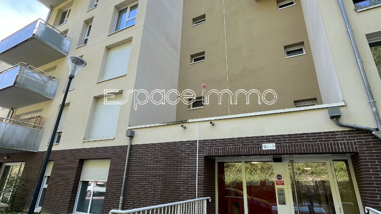 appartement 2 pièces 50 m2 à vendre à Déville-Lès-Rouen (76250)