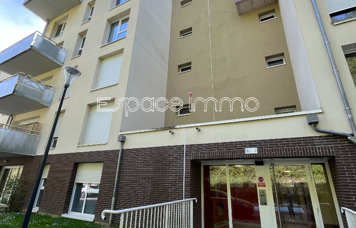 appartement 2 pièces 50 m2 à vendre à Déville-Lès-Rouen (76250)