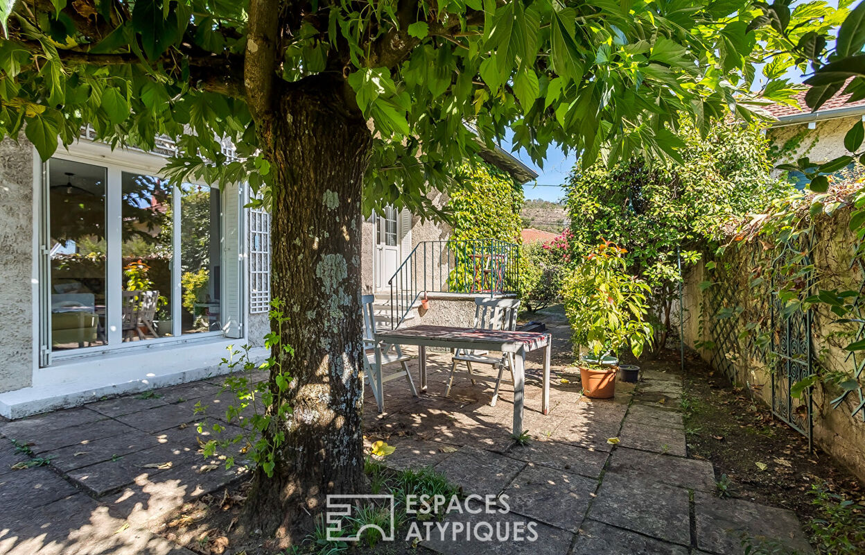 maison 4 pièces 90 m2 à vendre à Rillieux-la-Pape (69140)