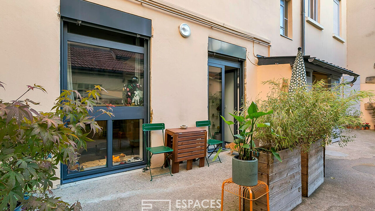 appartement 4 pièces 85 m2 à vendre à Lyon 4 (69004)