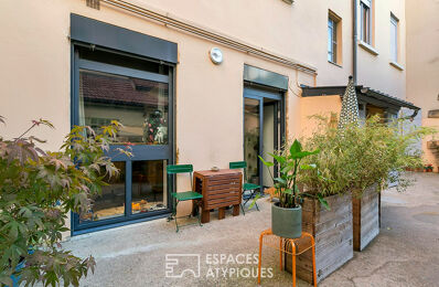 vente appartement 470 000 € à proximité de Albigny-sur-Saône (69250)