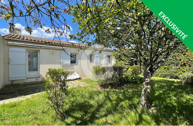 vente maison 212 000 € à proximité de Talmont-Saint-Hilaire (85440)