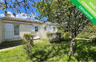 vente maison 196 300 € à proximité de Poiroux (85440)