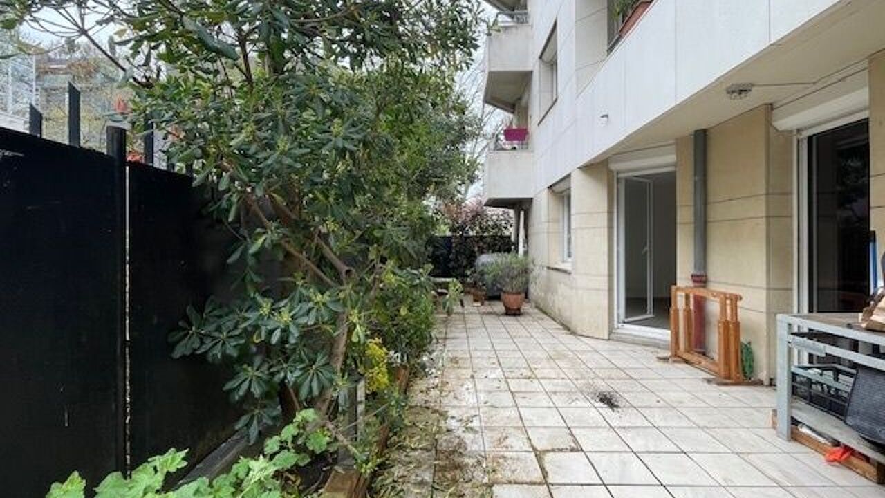 appartement 3 pièces 63 m2 à louer à Boulogne-Billancourt (92100)