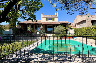 vente maison 447 000 € à proximité de Lançon-Provence (13680)