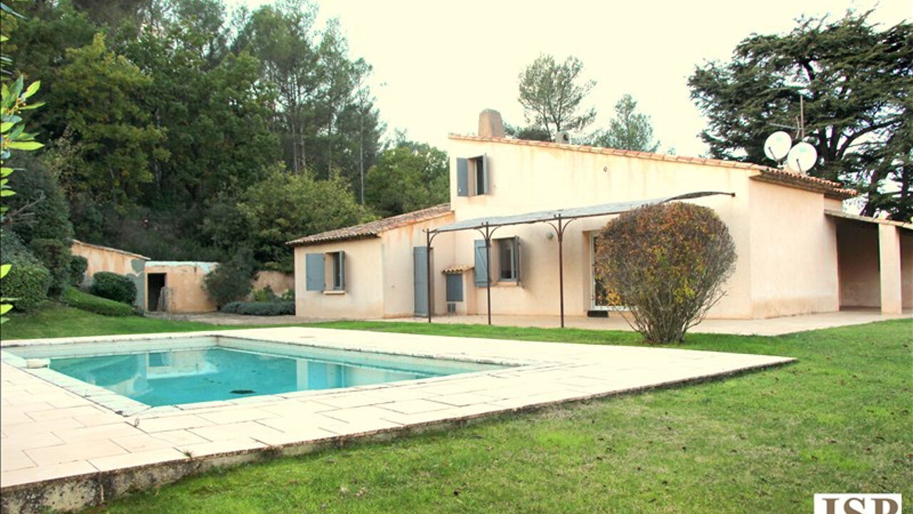 maison 5 pièces 160 m2 à vendre à Aix-en-Provence (13090)