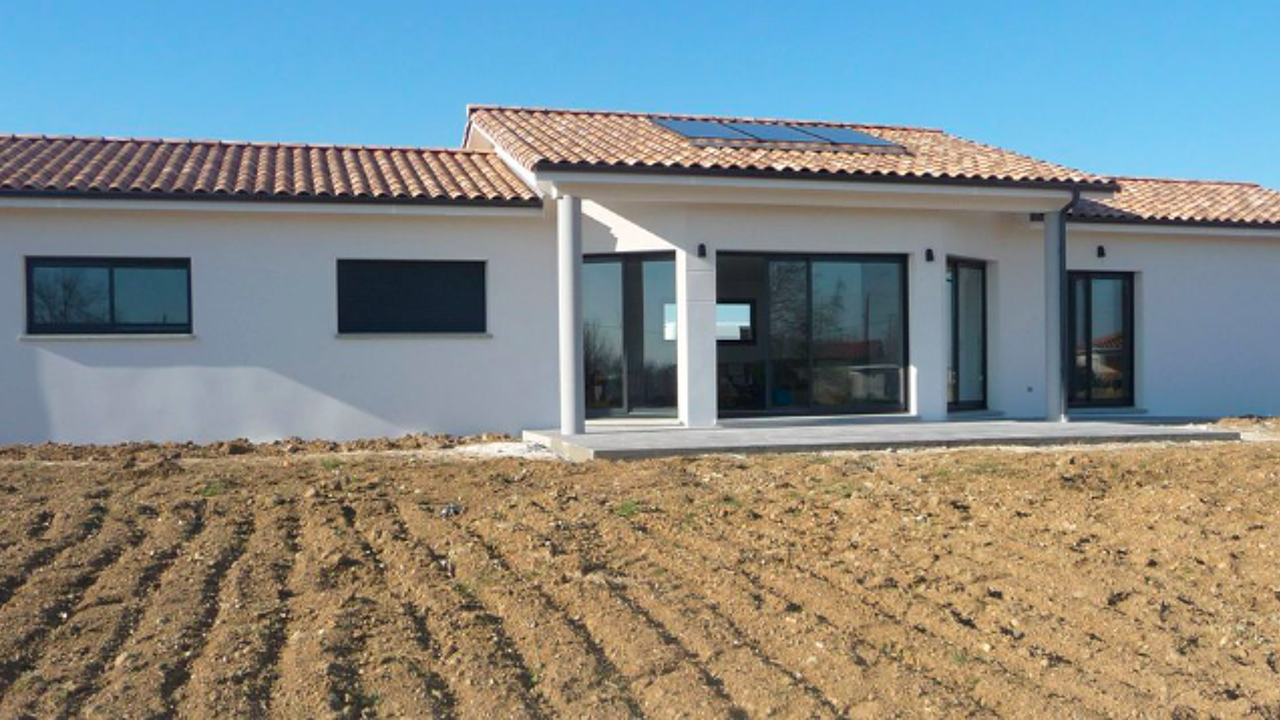 maison 129 m2 à construire à Albi (81000)