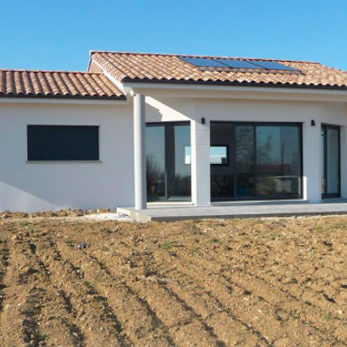 Maison à construire 5 pièces 129 m²