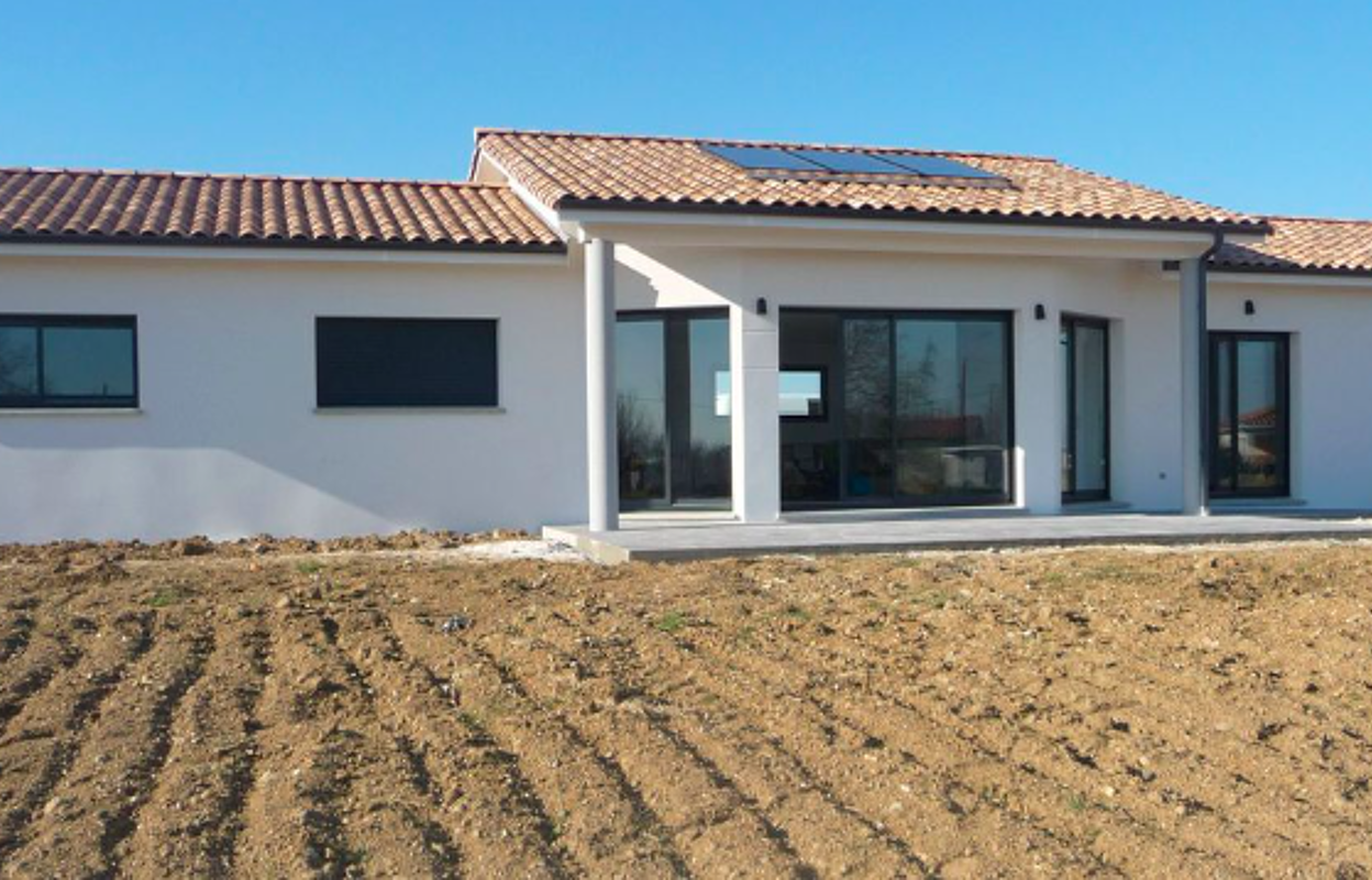 maison 129 m2 à construire à Albi (81000)