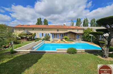 vente maison 640 000 € à proximité de Neuffons (33580)