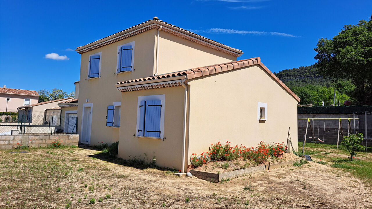 maison 5 pièces 102 m2 à vendre à Saint-Paul-Trois-Châteaux (26130)