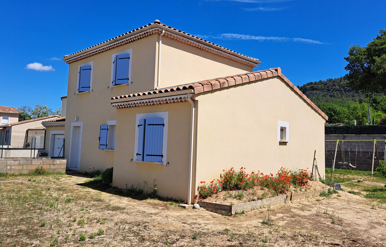 maison 5 pièces 102 m2 à vendre à Saint-Paul-Trois-Châteaux (26130)