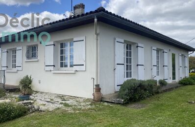 vente maison 197 950 € à proximité de Coteaux-du-Blanzacais (16250)