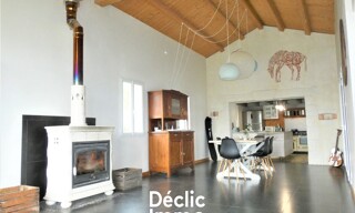 Maison 8 Pièces 248 m² à vendre à Le Champ-Saint-Père (85540)