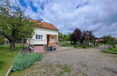 vente maison 236 500 € à proximité de Le Vernet-Chaméane (63580)