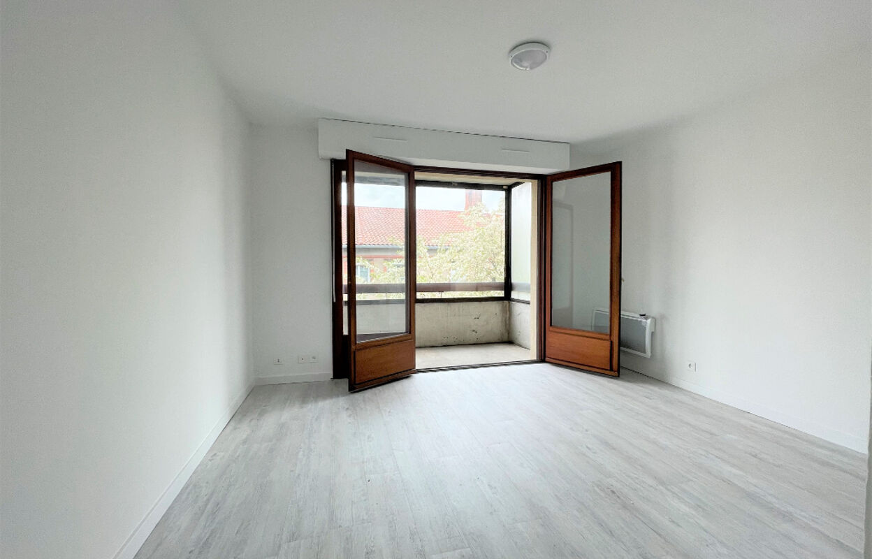 appartement 1 pièces 22 m2 à louer à Montauban (82000)