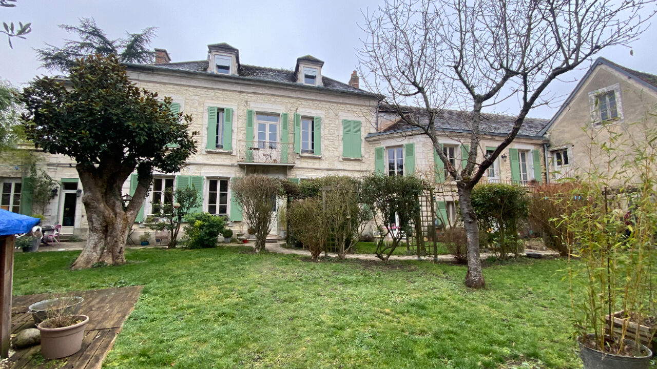 maison 7 pièces 235 m2 à vendre à Tonnerre (89700)