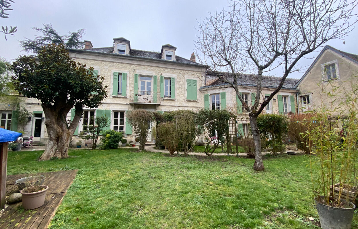 maison 7 pièces 235 m2 à vendre à Tonnerre (89700)