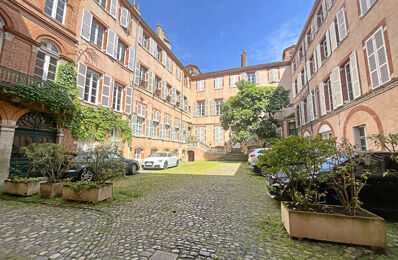 vente appartement 391 000 € à proximité de Castelginest (31780)