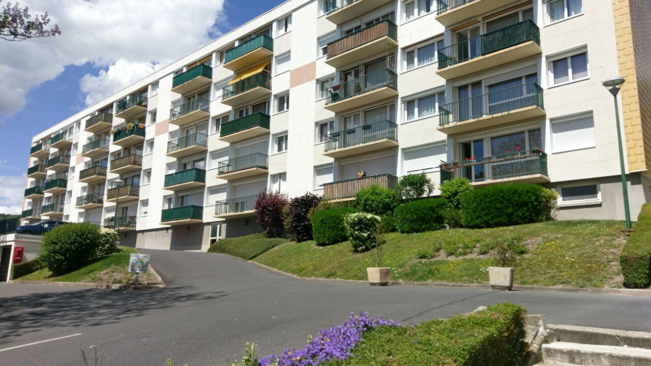 appartement 4 pièces 67 m2 à vendre à Rouen (76000)