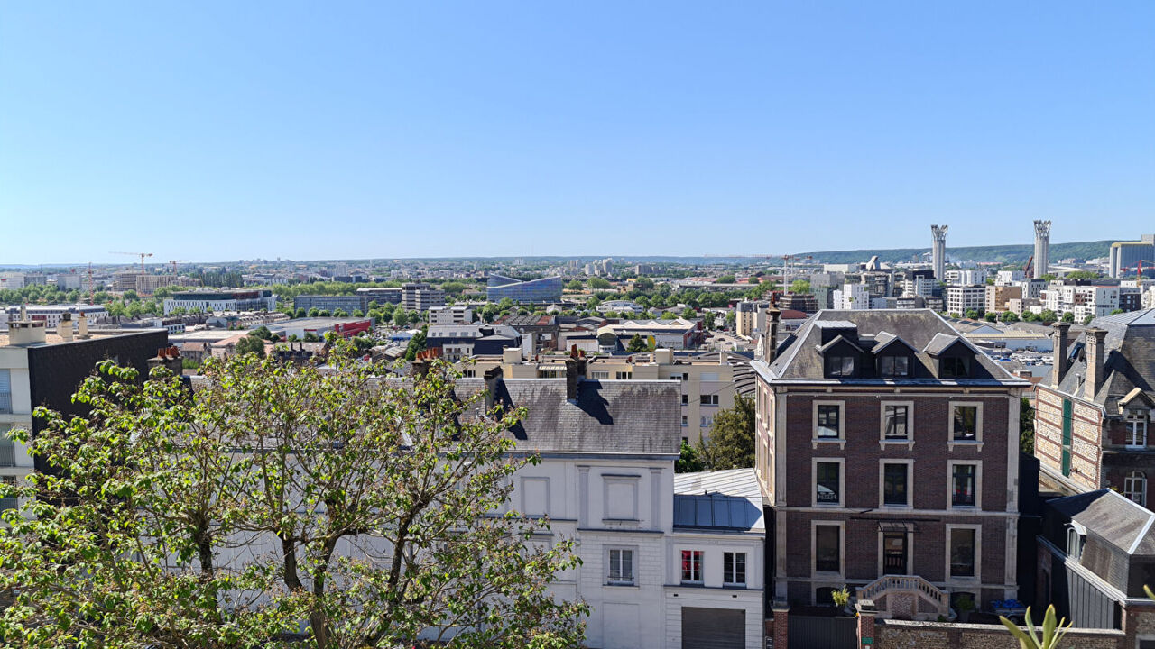 appartement 4 pièces 67 m2 à vendre à Rouen (76000)