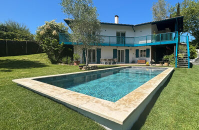 vente maison 1 190 000 € à proximité de Briscous (64240)