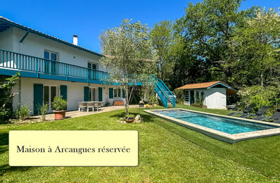 maison 6 pièces 160 m2 à vendre à Arcangues (64200)
