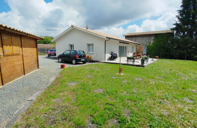 vente maison 465 000 € à proximité de Saint-Magne (33125)