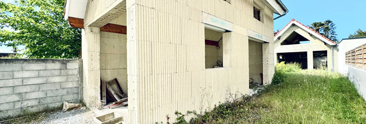 Maison 4 Pièces 110 m² à vendre à Lons (64140)