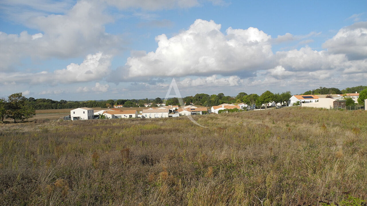 terrain  pièces 543 m2 à vendre à Saint-Nazaire-sur-Charente (17780)