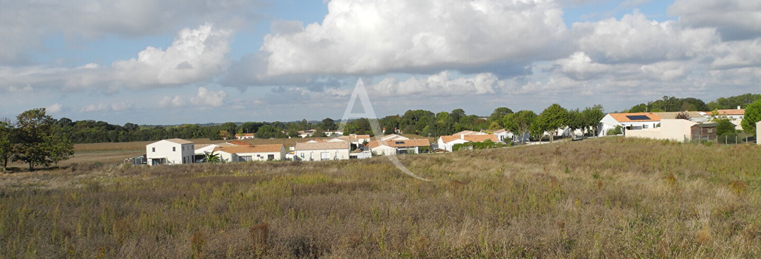 Terrain  543 m² à vendre à Saint-Nazaire-sur-Charente (17780)