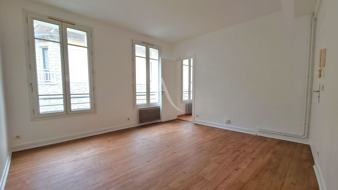 appartement 2 pièces 40 m2 à vendre à Pontoise (95000)