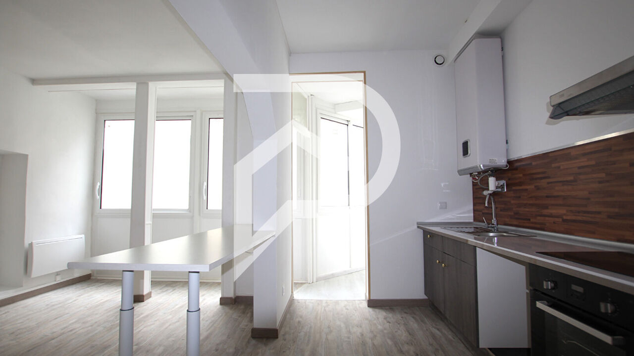 appartement 3 pièces 77 m2 à vendre à Pau (64000)