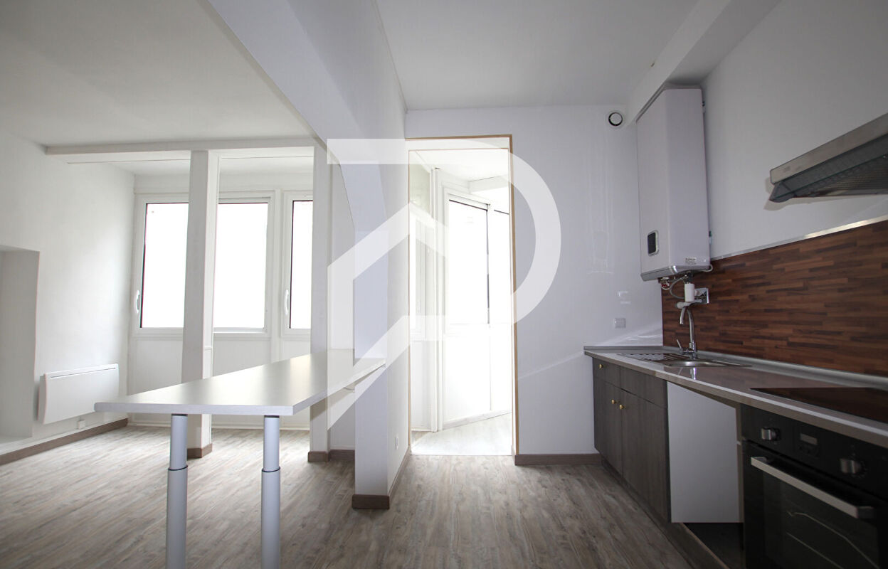 appartement 3 pièces 77 m2 à vendre à Pau (64000)