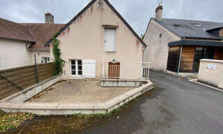 Maison 2 Pièces 45 m² à louer à Ennordres (18380)