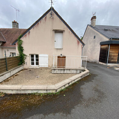 Maison 2 pièces 346 €