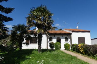 vente maison 371 800 € à proximité de Jard-sur-Mer (85520)