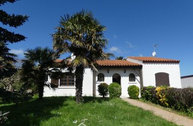 vente maison 330 000 € à proximité de La Tranche-sur-Mer (85360)