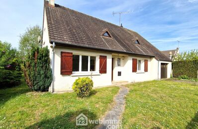 vente maison 212 000 € à proximité de Verneuil-sur-Serre (02000)