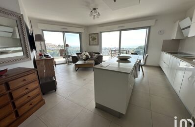 vente appartement 640 000 € à proximité de Vallauris (06220)