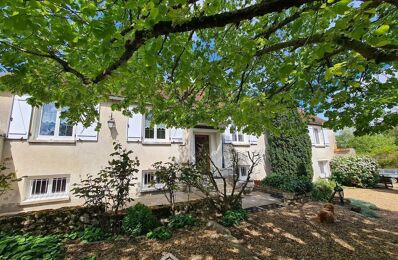 vente maison 279 000 € à proximité de Boulancourt (77760)