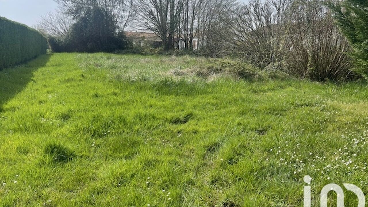 terrain  pièces 750 m2 à vendre à Sablonceaux (17600)