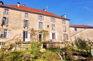 vente maison 180 000 € à proximité de Vauvillers (70210)