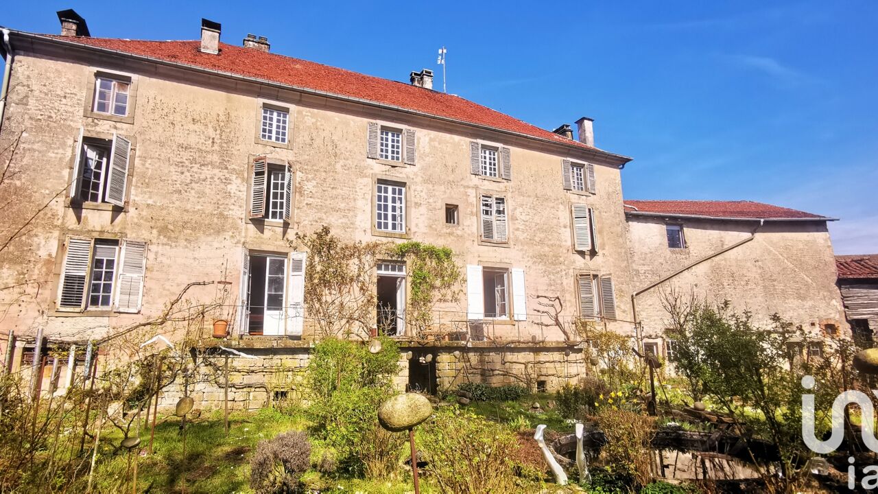 maison 16 pièces 365 m2 à vendre à Monthureux-sur-Saône (88410)