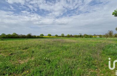 vente terrain 134 000 € à proximité de Doncourt-Aux-Templiers (55160)