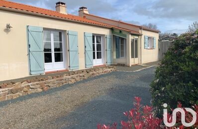 maison 6 pièces 140 m2 à vendre à L'Île-d'Olonne (85340)